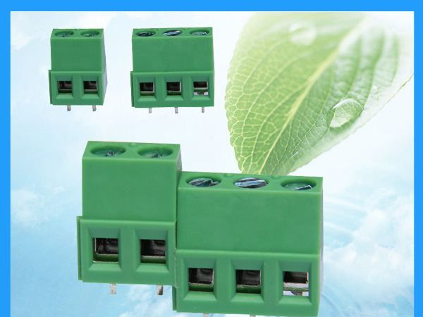 供应欧式接线端子 TY128V-5.0/5.08  环保铜方块