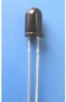 亿光5mm光敏接收管，5mm光敏二极管，5mm光敏管，现货PD333-3B