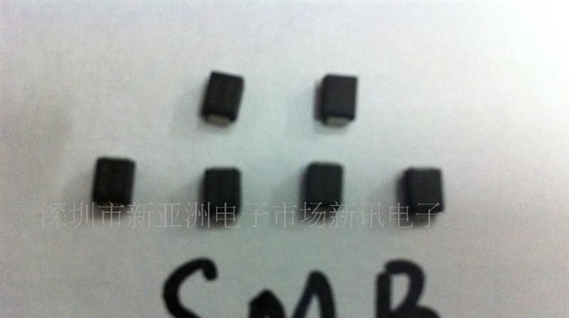 特价热卖专营TVS管SM6T33CA-E3/52