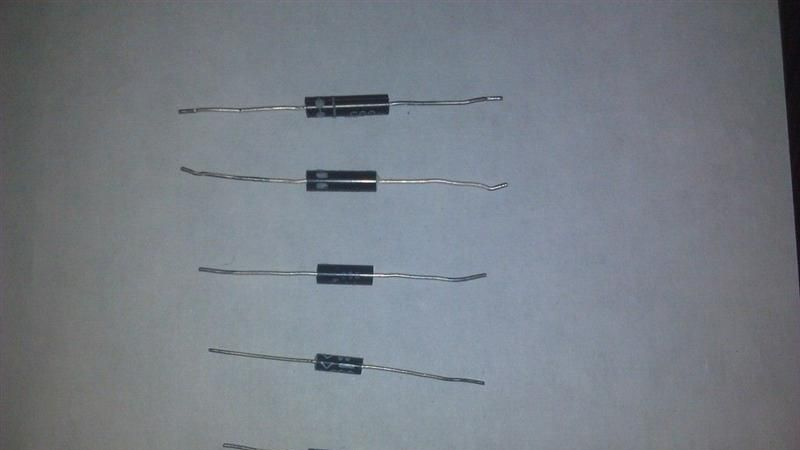 快恢复二极管 6kv-12kv 《价格优势》