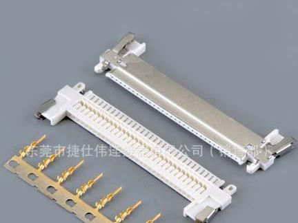 MOLEX连接器51146系列USB接线使用511460200/51146-0200