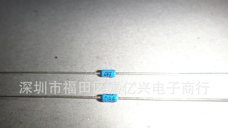 供应双向触发管DB3/DB4/DB6/VR60U
