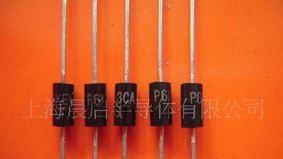 供应P6KE系列TVS瞬态抑制二极管P6KE6.8A/CA--440A/CA