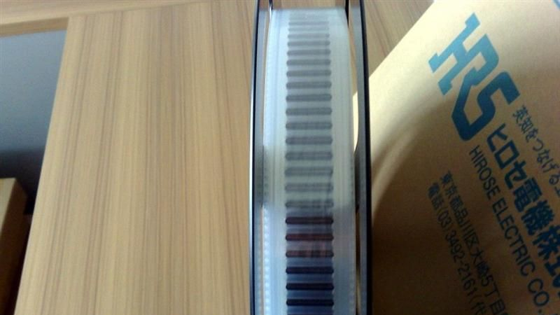 广濑连接器）FH26-13S-0.3SHW(15)