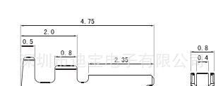 特价JST原装连接器端子SHL系列SSHL-003T-P0.2