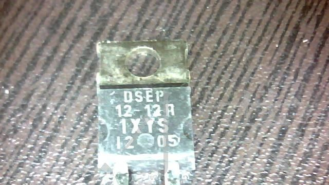 供应拆机场效应管20N60S5