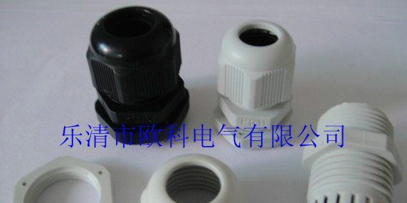 供应温州电缆防水接头 电缆接头M30×1.5 尼龙电缆防水线扣