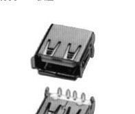 USB-003C插座 USB插座 USB座 现货