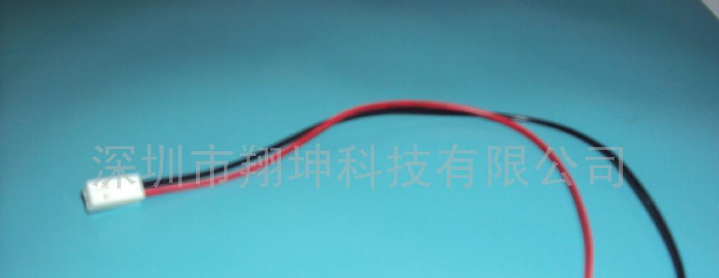供应超薄1.25镀金端子线,MOLEX端子，可用于笔记本及平块电脑电池