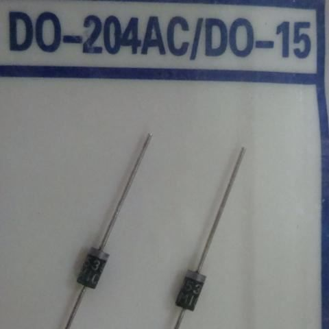 瞬变抑制二极管1.5KE16CA