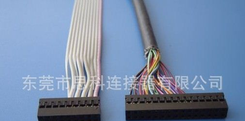 杜邦2.0线束,DUPON2.0MM 双排，双排排针