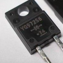 FUJI全塑封原装场效应管 YG972S6R  YG972S6