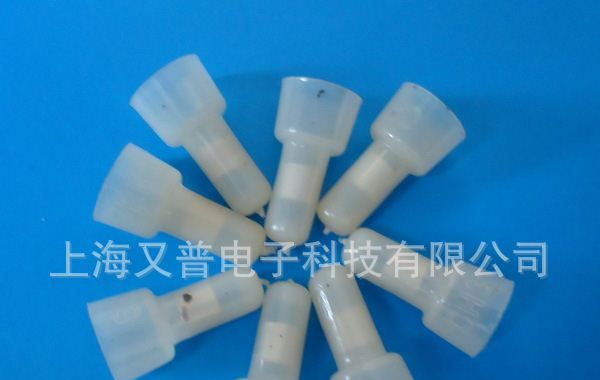 供应尼龙66安全型压线帽线卡膨胀管扎带