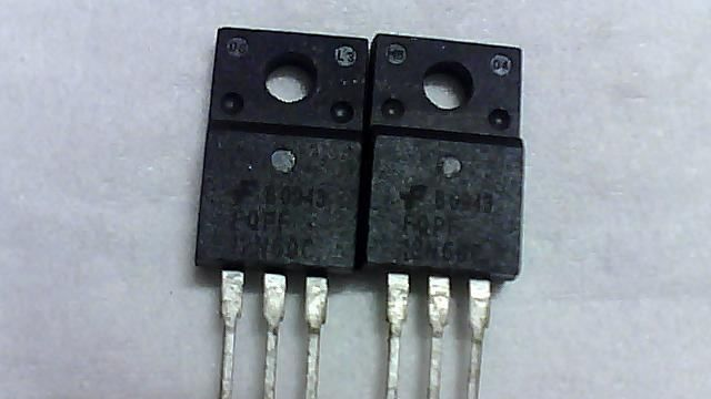供进口拆机场效应管FQPF12N60C.FQPF11N60C