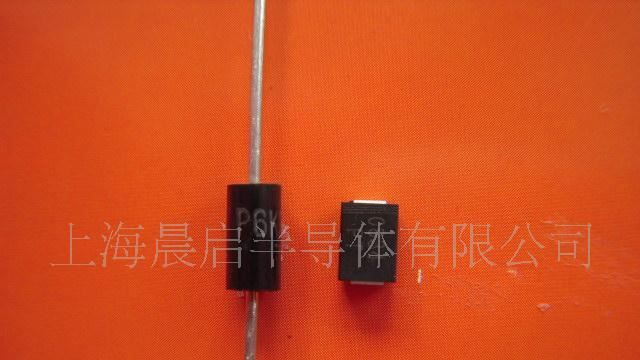 厂家供应TVS稳压二极管SA5.0 -- SA44