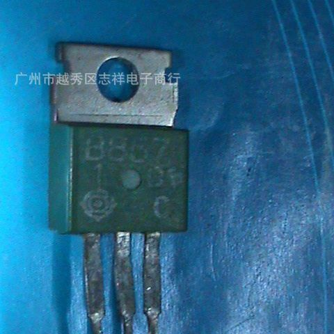 特价拆机三极管B857