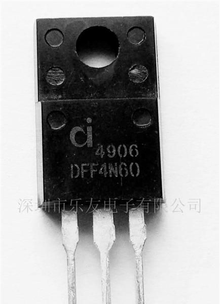 场效应管SVD2N60