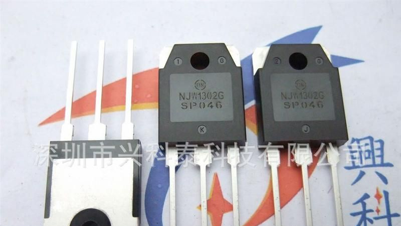 全新原装进口 音响对管 功放IC NJW1302G/NJW3281G