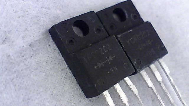 供应拆机进口快恢复二极管YG902C2.FML22S