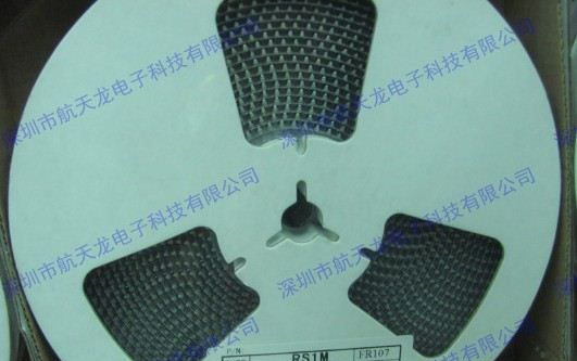 厂家直销 原装快恢复二极管RS1A RS1J  RS1G