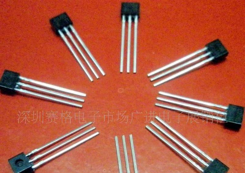 供应场效管三极管K596