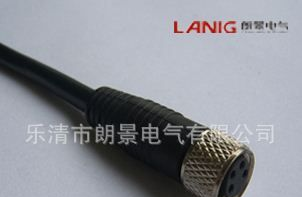 信号连接器