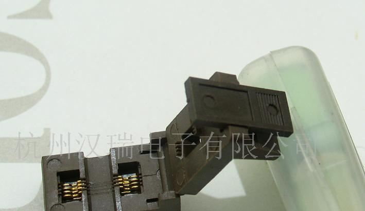 供应TSSOP8老化测试座
