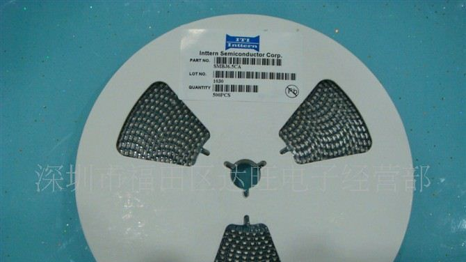 供应TVS贴片二极管,P4SMA200A