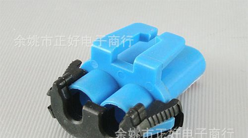 9006二线杆座 连接器 接插件