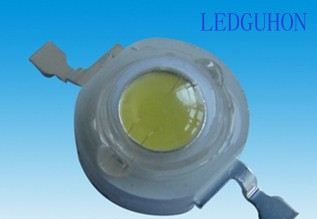大功率led. 3W白色LED发光源,3W白灯，白光led