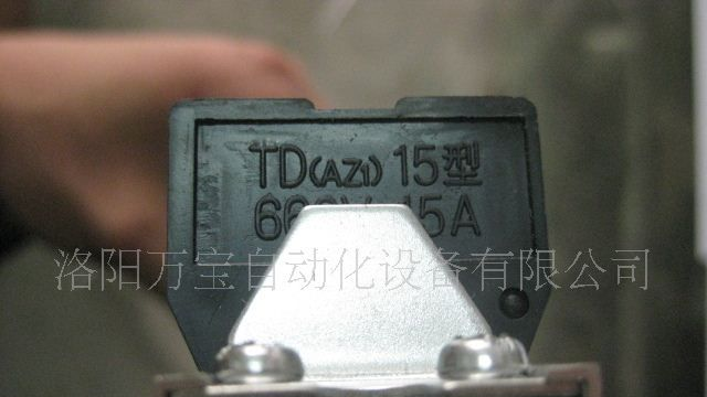 供应 组合式接线端子 接线板 接线排 连接器 TD-1530(图)