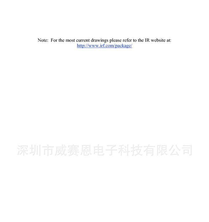 【威赛恩】 供应 IR原装 IRF9Z24NPBF MOSFET 场效应管 RoHS