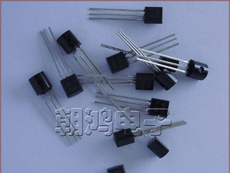 三极管S8550 TO92 小晶体功率管 【长期供货，优势】