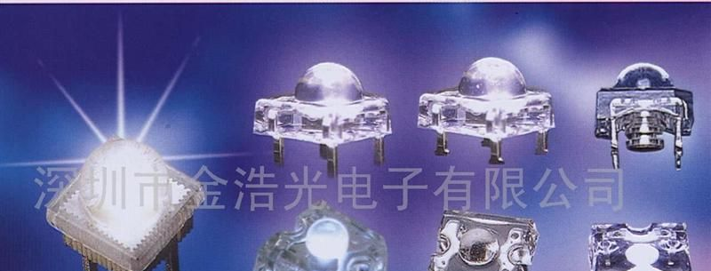 供应5MM  1W大功率 大量白灯