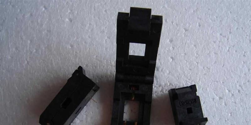 测试座SMD-0.5     SMD-1.0