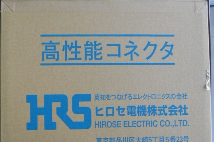 优势供应广濑HRS连接器DF37C-40DP-0.4V