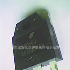 供应原装仙童品牌SGP80N60UFD
