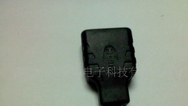 HDMI TO MIRCO HDMI转接头