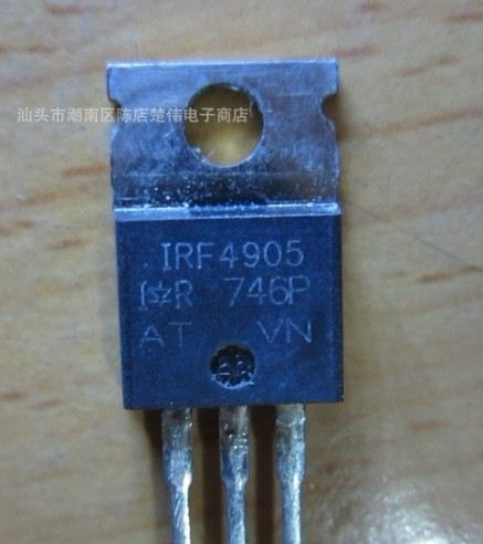 供应IRF4905进口IR拆机件质量包好