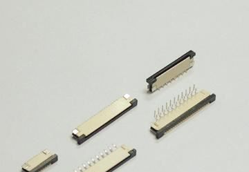 供应FPC连接器，接线端子，接插件，ZIF，下接，下接，翻盖，立贴