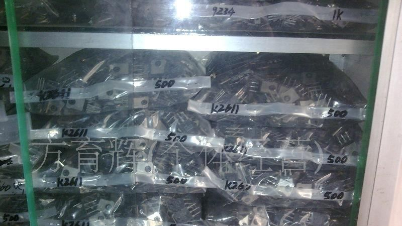 供应大电流场效应管FDP2552