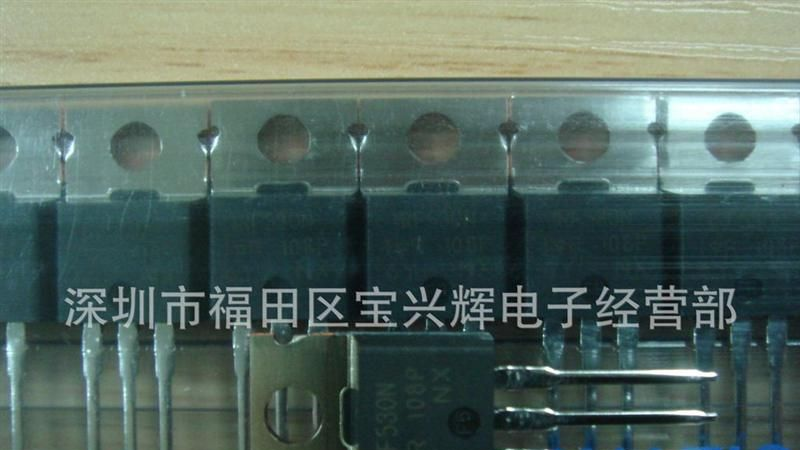 场效应管 IRF530N IR系列 原装