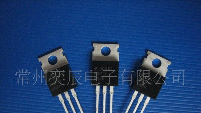 供应仙童MOSFET,型号FQP6N80,TO-220封装
