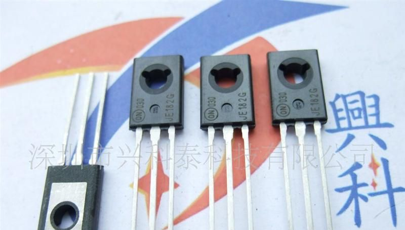 JE182G JE172G全新原装进口 音响功放对管 MJE172 MJE182