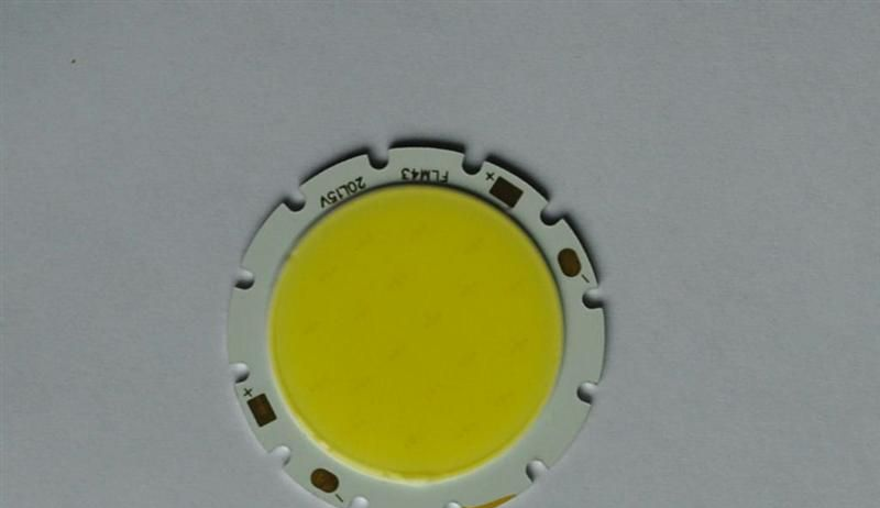 1w-5W大功率LED灯珠、50W-100W的COB、各种圆形面光源