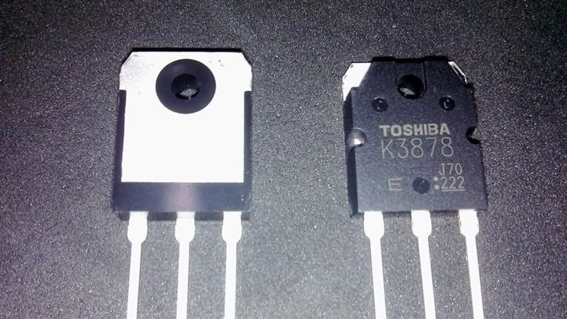 特价供应 东芝 2SK3878 原装三极管TO-3P封装