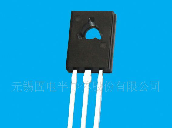 无锡固电ISC供应2SB772三极管
