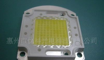 100WLED大功率路灯光源