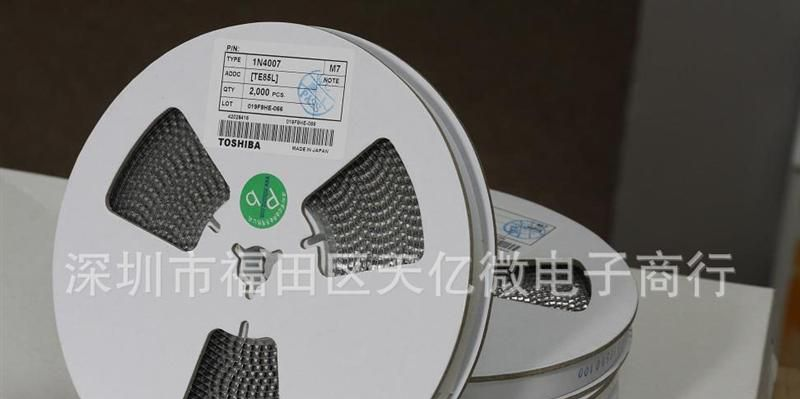 供应 二极管 GW/MIC品牌 整流二极管 DO-214 1N4007