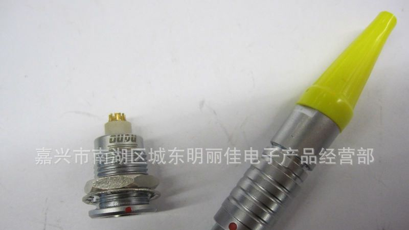 供应高精密1B连接器，航空插头